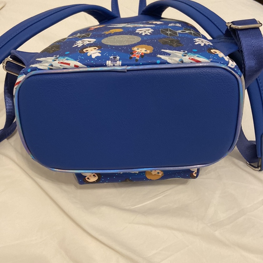 Loungefly Star Wars Mini Backpack - image 4